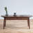 Oval coffee table-107149610