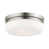 Brushed Nickel