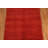 Solid Gabbeh Persian Rug 5x6