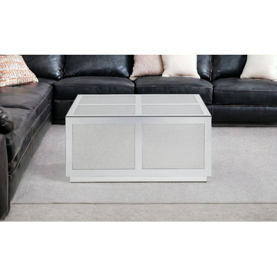 Table basse Caylon Block
