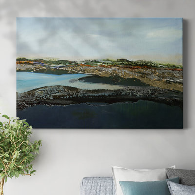 Independent Journey-Gallery Wrapped Canvas