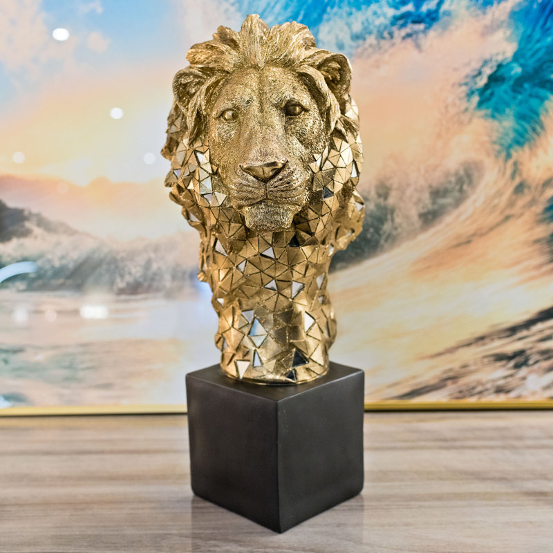 Tavares Animals Bust