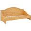 De Soto Solid Wood EU Single - 90 X 200 Cm-532892086