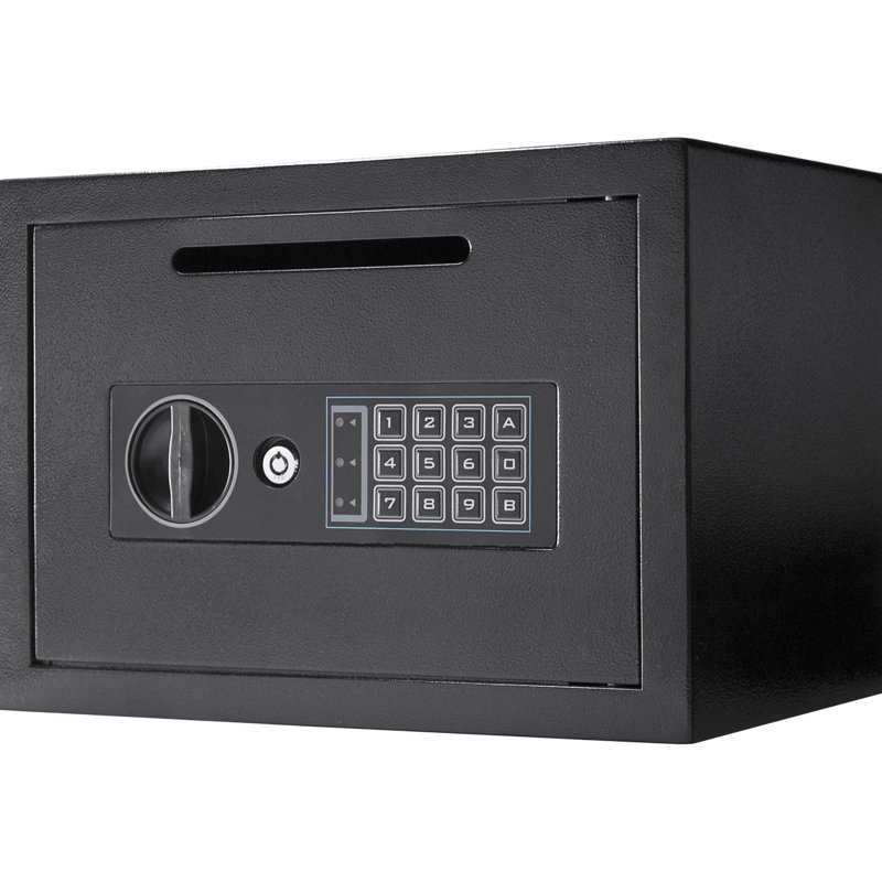 Compact Keypad Depository Safe