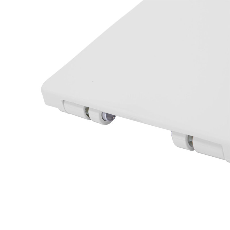 Soft Close Elongated Standard Toilet Seat