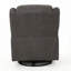 Fauteuil inclinable avec pivot et manuel inclinable-101564987