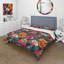 Ensemble de housse de couette Mawadah-784505479