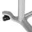 Crandell Adjustable Metal Base Standing Desk-1316469592