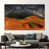 Wrapped Canvas selected