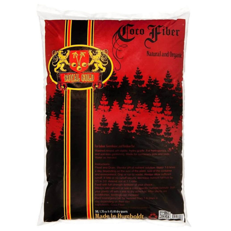 Royal Gold Coco Growing Kit