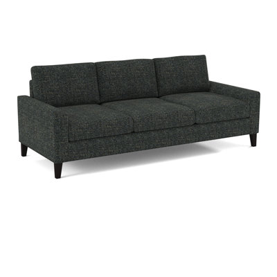Madison 84" Square Arm Sofa with Reversible Cushions