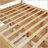 Queen Size Wood Platform Bed with Underneath Storage and 2 Drawers, Wood Color -1756355708
