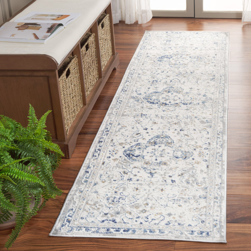 Riverfront Shivan 100 Performance Oriental Rug, Runner 2'2" x 8'