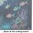 Bioluminescent Fish Glass Cutting Board