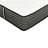 12" Queen Size Hybrid Mattress, Plush Top Gel-Memory Foam & Pocket Spring Mattress, Cooling Technology, Low Motion Transfer-1324342845