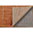 Tigerlily Agape Modern Abstract Orange Area Rug-1657203410