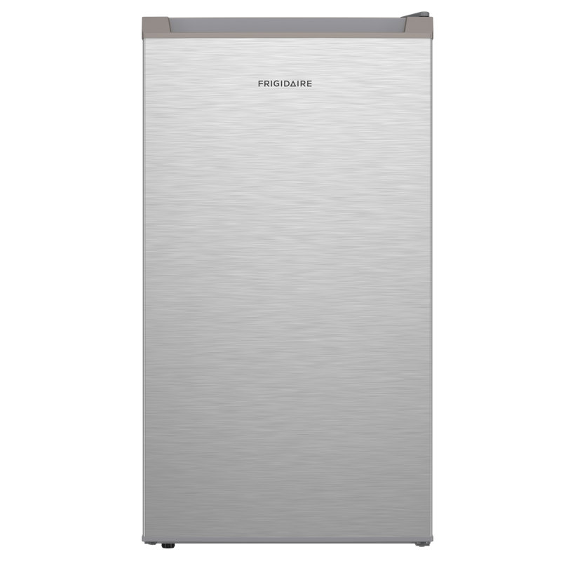 Frigidaire Pi. Réfrigérateur compact avec compartiment refroidisseur, acier inoxydable, Acier inoxydable
