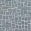 Hand Knotted Abstract Area Rug in Blue/Gray-1673569296