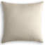 Linen Square Pillow Cover & Insert-1086216757-1158742464