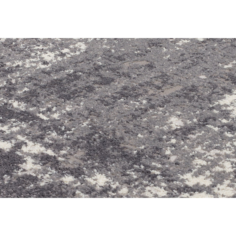 Doug Abstract Hand Woven Area Rug, Rectangle 200 x 290cm