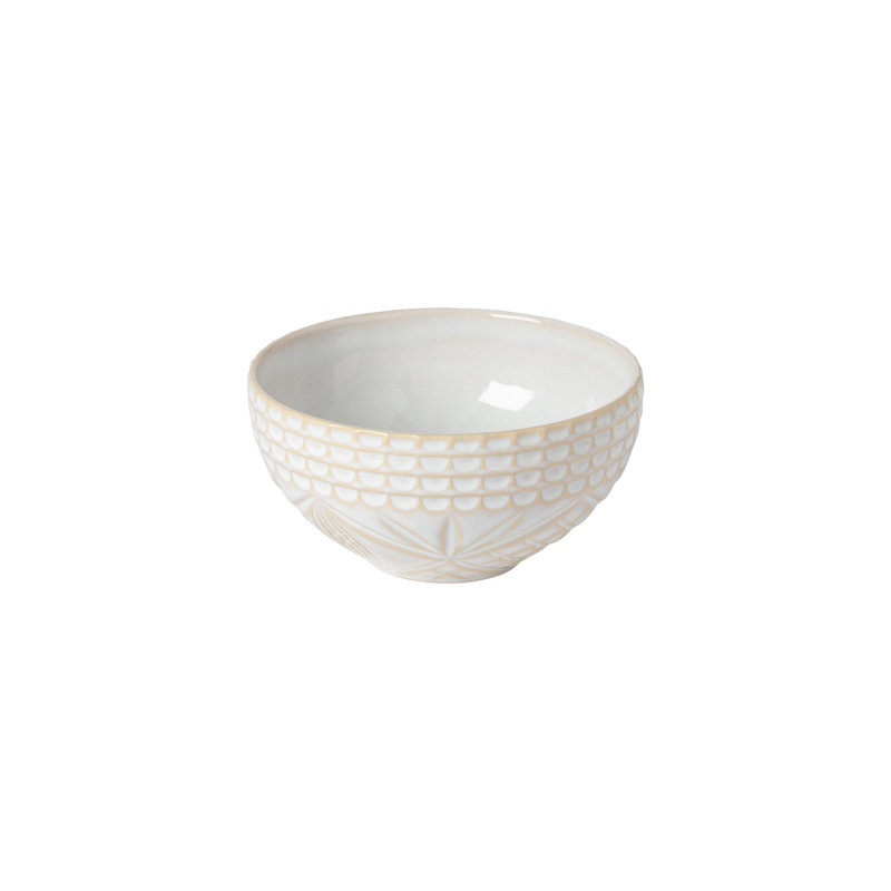 Cristal Handmade Stoneware Cereal Bowl