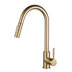 Satin Brass