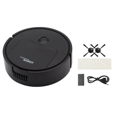 Sweeping robot Smart Sweeping Robot Sweeping And Mopping Cleaning Machine Mini Vacuum Cleaner