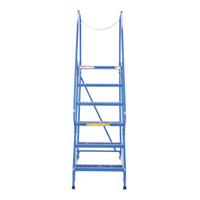 6 - Step Steel Step Stool