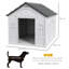 Plastic Dog House-93799000-93799003