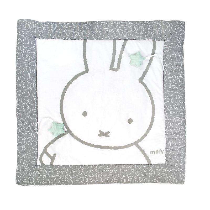 Miffy Floor Mat