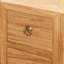 Commode à clapet rétro