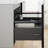 Diedrick 48'' Engineered Plywood Double Bathroom Vanity with Quartz Top-87414490