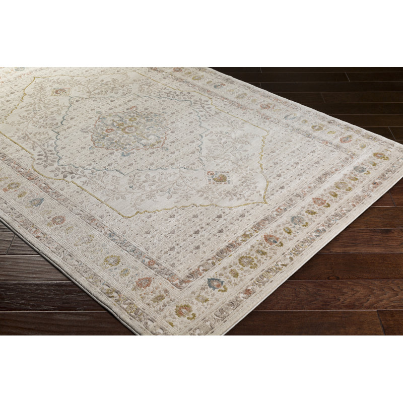 Oriental Indoor Rug, Rectangle 2' x 3'