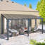 Mandalc Pergola with Canopy-182264111-182264082