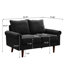 Ensemble de salon configurable Alecia