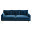 Malibu Sofa - Varese Petrol
