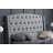 Balmoral Upholstered Bed Frame-28172821