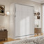 Lit escamotable avec supports de rangement cachés, lit mural multifonctionnel peu encombrant pour le bureau à domicile et les petites pièces-111266997