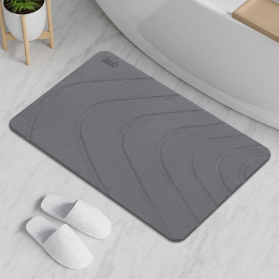 Stone Bath Mat