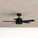 Wynd 5 - Blade Outdoor /Indoor Smart Ceiling Fan with Remote Control and LED Light Kit Included