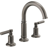 Invari™ Widespread Lavatory Faucet with Arc Spout