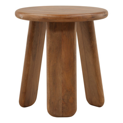 Winsor Side Table Brown