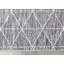 Tapis gris / blanc Bratu-1134782213