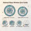 Vitrail Compass Rose-2034873396