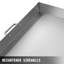 40.6cm Stainless Steel Griddle
