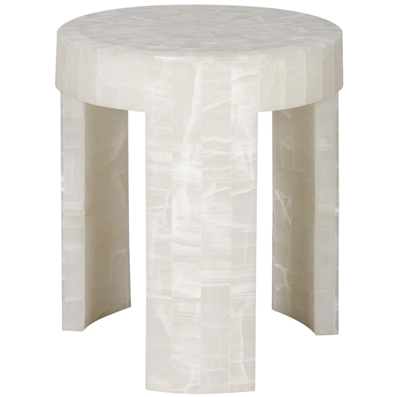 Meridian Round End Table