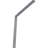 2"W x 24"D x 24"H Hamilton Steel Bracket, Stainless Steel-112013084-64105883