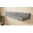 Rayne Medium Solid Oak Lipped Shelf-650643964