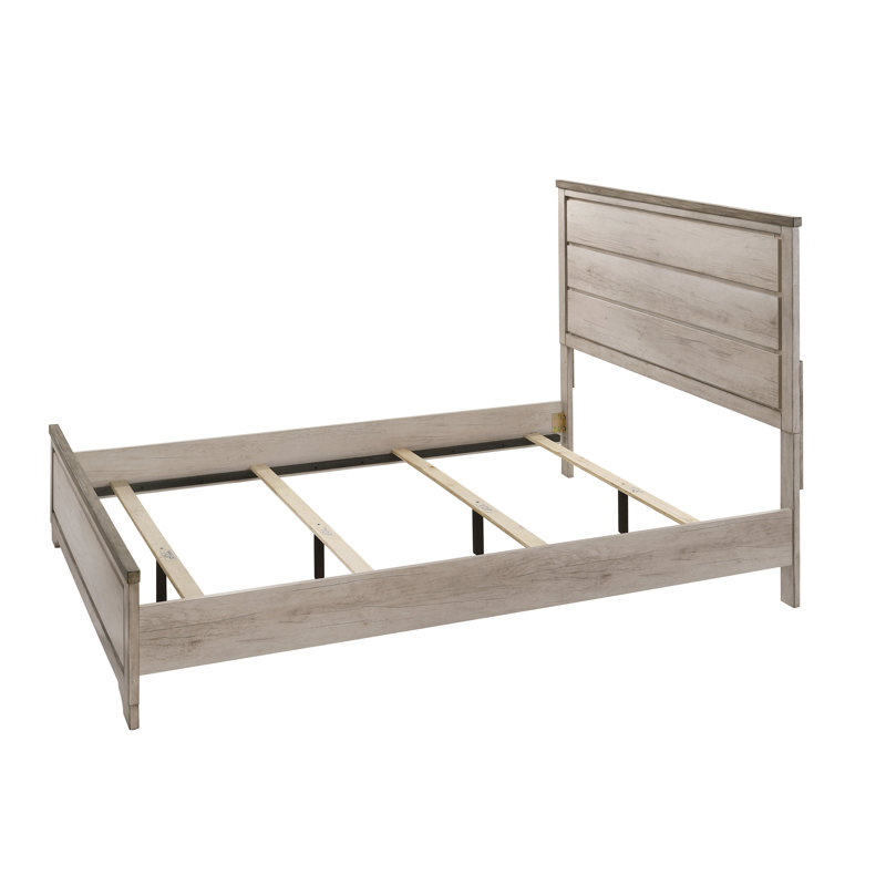 Platform Bed