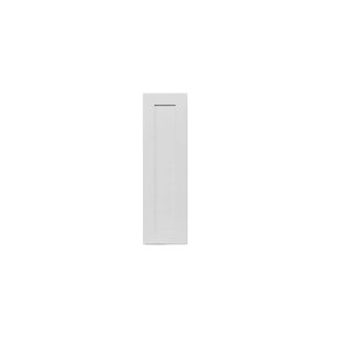 Elegant Gray Standard Wall Cabinet Ready-to-Assemble